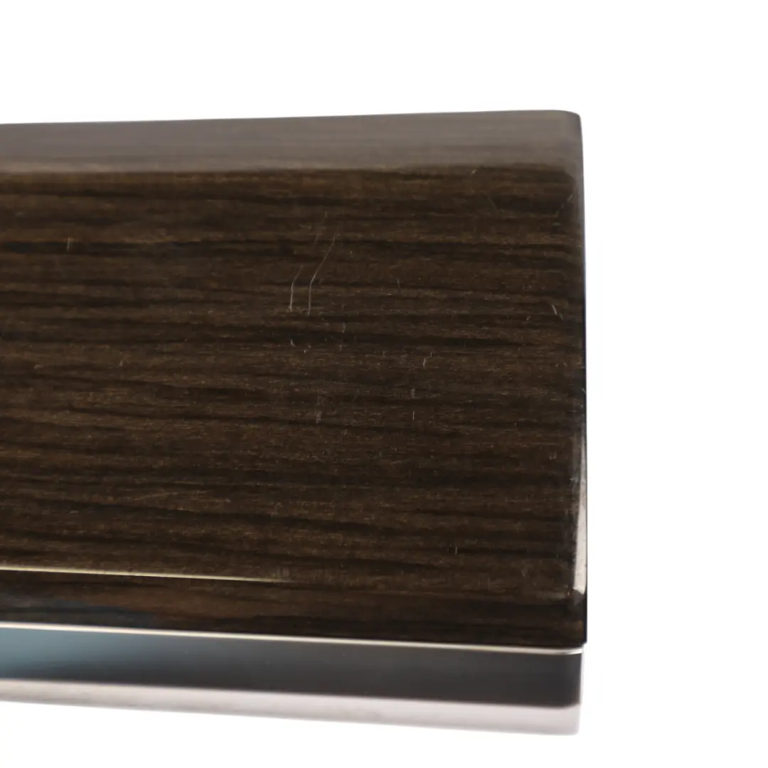 BMW F01 Interior Trim Set Dashboard Console Cover Strip Gleaming Wood Fineline - SKU RHD-9115533-3 - Part number 9115533