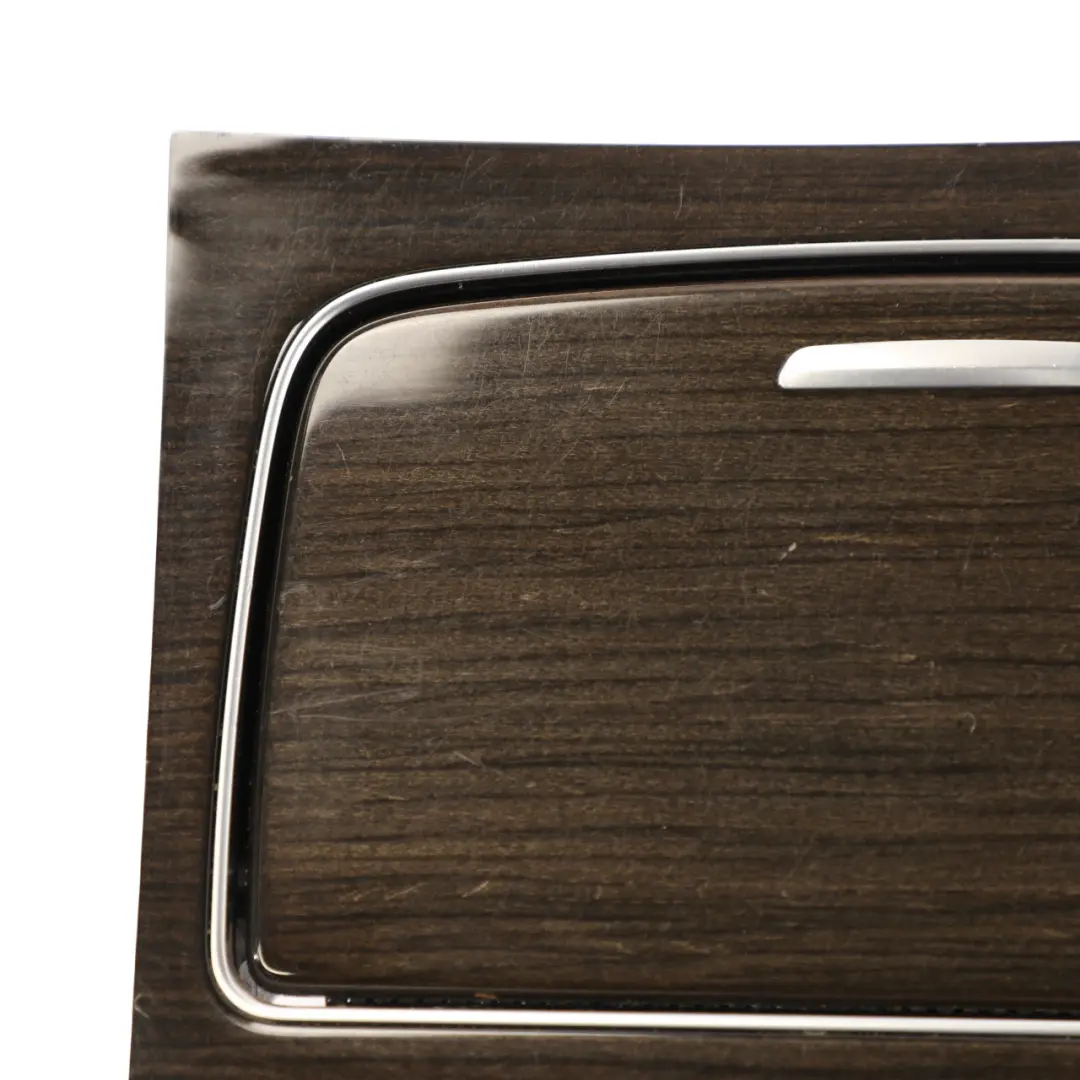 BMW F01 Interior Trim Set Dashboard Console Cover Strip Gleaming Wood Fineline - SKU RHD-9115533-3 - Part number 9115533