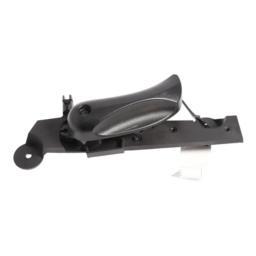 BMW E60 E61 Bonnet Hood Catch Release Handle Bracket - SKU RHD-9143459 - Part number 9143459