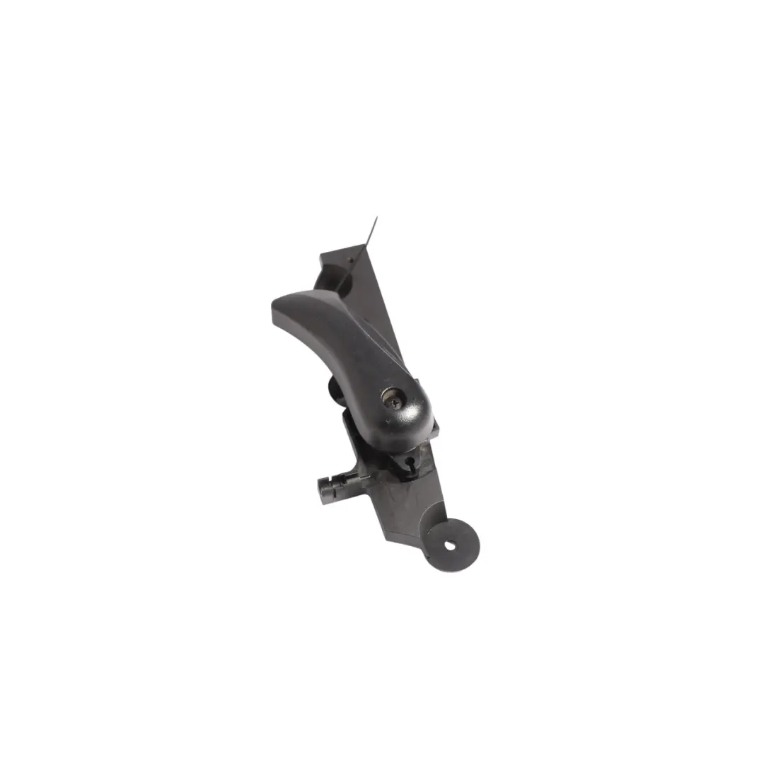 BMW E60 E61 Bonnet Hood Catch Release Handle Bracket - SKU RHD-9143459 - Part number 9143459
