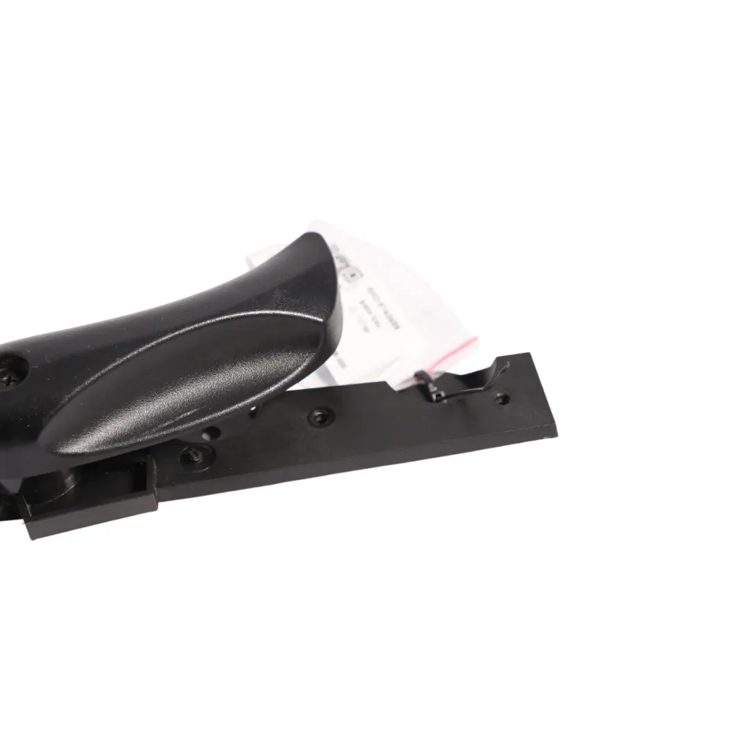 Bonnet Hood Catch Release Handle Bracket to BMW E60 E61 with Part number 9143459 BMW E60 E61 Bonnet Hood Catch Release Handle Bracket - SKU RHD-9143459 - Part number 9143459
