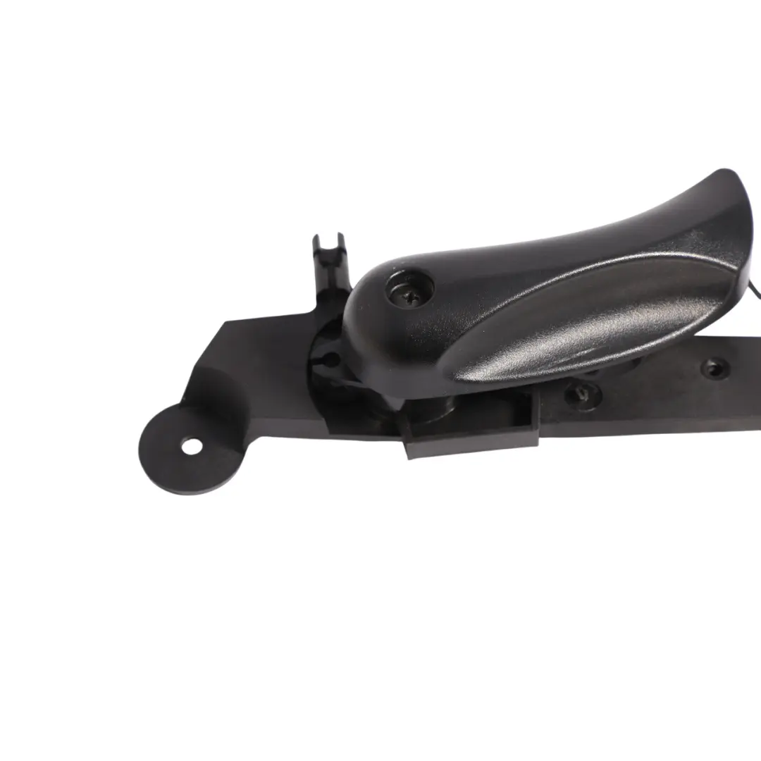 Bonnet Hood Catch Release Handle Bracket to BMW E60 E61 with Part number 9143459 BMW E60 E61 Bonnet Hood Catch Release Handle Bracket - SKU RHD-9143459 - Part number 9143459