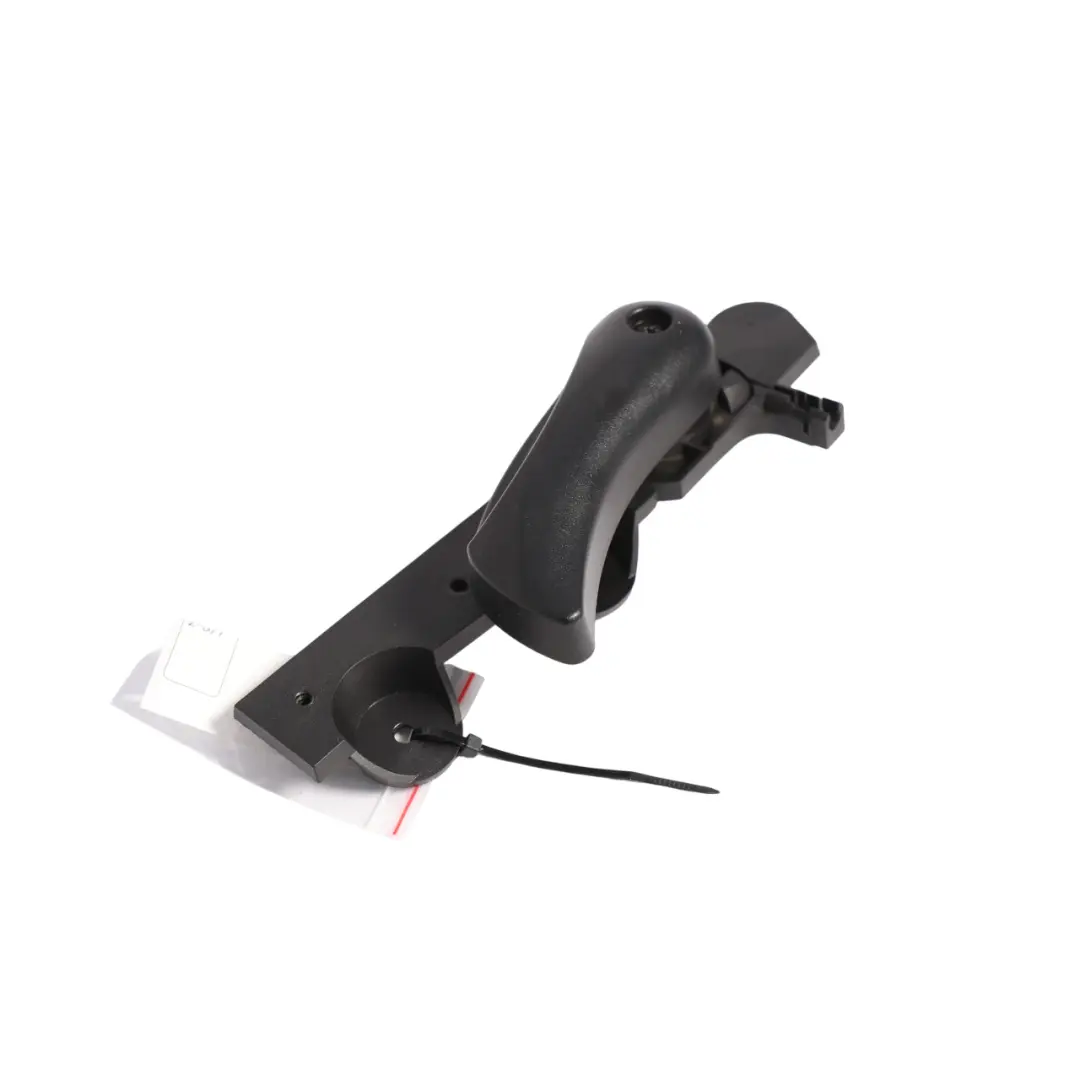 Bonnet Hood Catch Release Handle Bracket to BMW E60 E61 with Part number 9143459 BMW E60 E61 Bonnet Hood Catch Release Handle Bracket - SKU RHD-9143459 - Part number 9143459