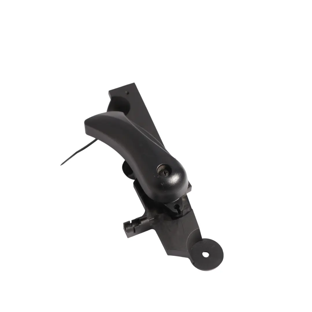 BMW E60 E61 Bonnet Hood Catch Release Handle Bracket - SKU RHD-9143459 - Part number 9143459