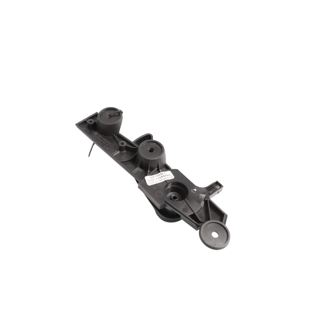 Bonnet Hood Catch Release Handle Bracket to BMW E60 E61 with Part number 9143459 BMW E60 E61 Bonnet Hood Catch Release Handle Bracket - SKU RHD-9143459 - Part number 9143459