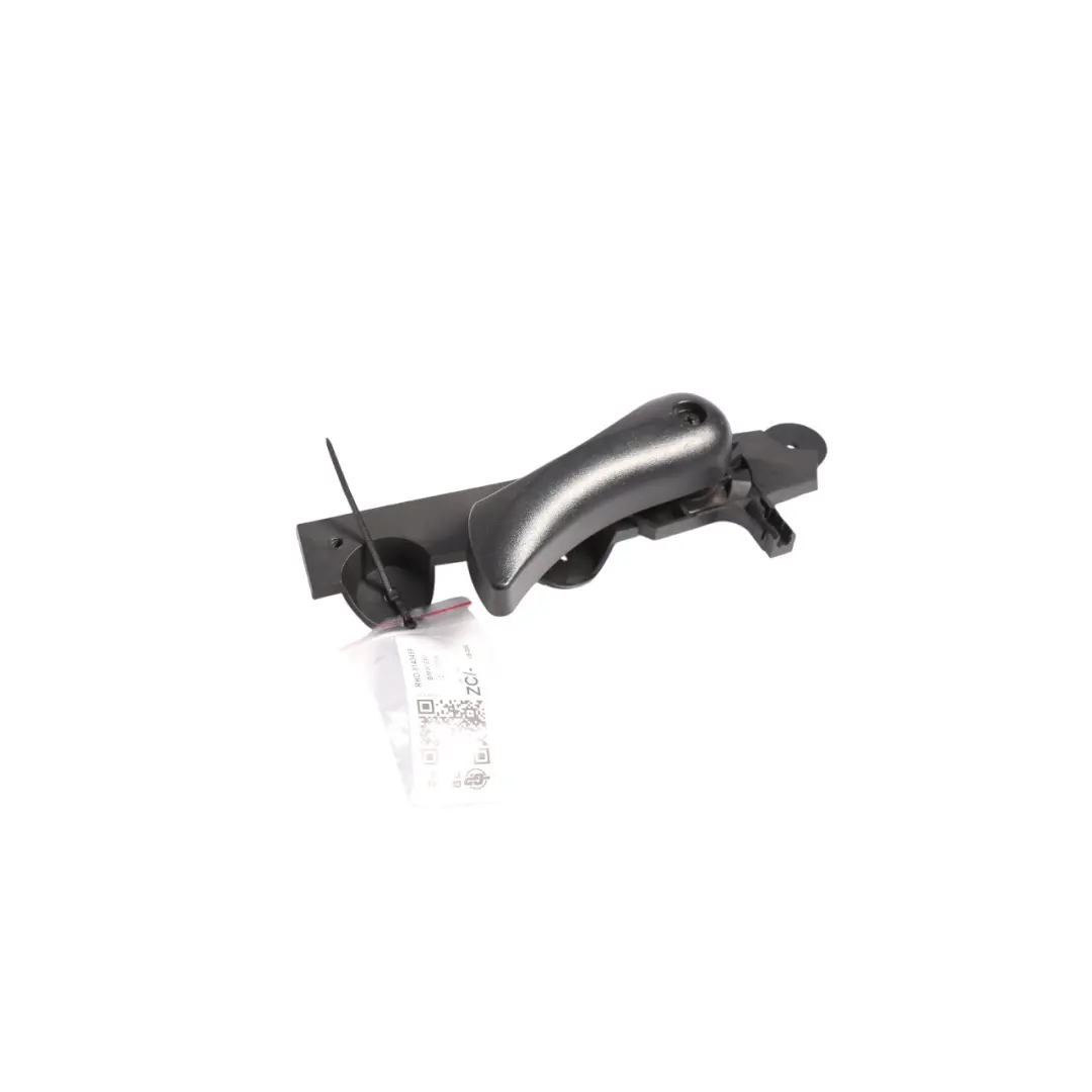 Bonnet Hood Catch Release Handle Bracket to BMW E60 E61 with Part number 9143459 BMW E60 E61 Bonnet Hood Catch Release Handle Bracket - SKU RHD-9143459 - Part number 9143459