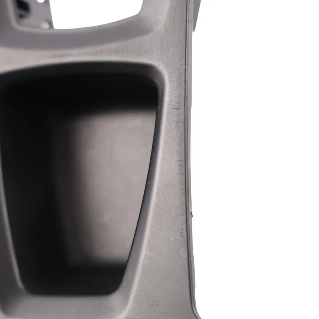 Centre Console Middle Trim Cover Black to BMW X5 X6 Series E70 E71 with Part number 9164486 BMW X5 X6 Series E70 E71 Centre Console Middle Trim Cover Black - SKU RHD-9164486 - Part number 9164486