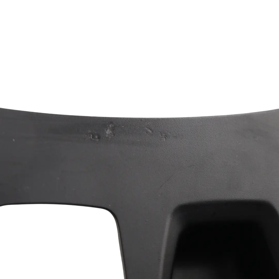 BMW X5 X6 Series E70 E71 Centre Console Middle Trim Cover Black - SKU RHD-9164486 - Part number 9164486