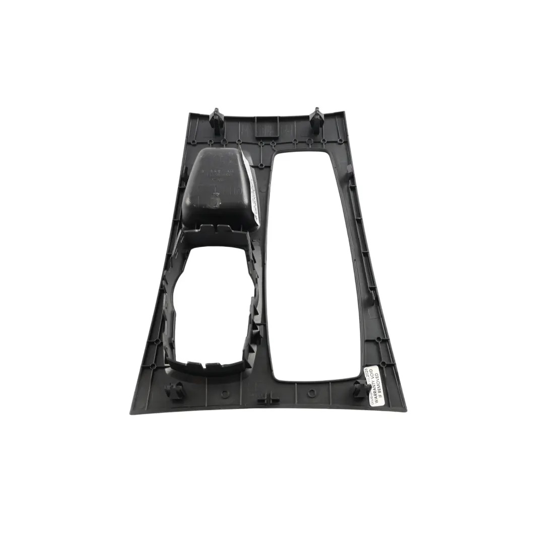 BMW X5 X6 Series E70 E71 Centre Console Middle Trim Cover Black - SKU RHD-9164486 - Part number 9164486