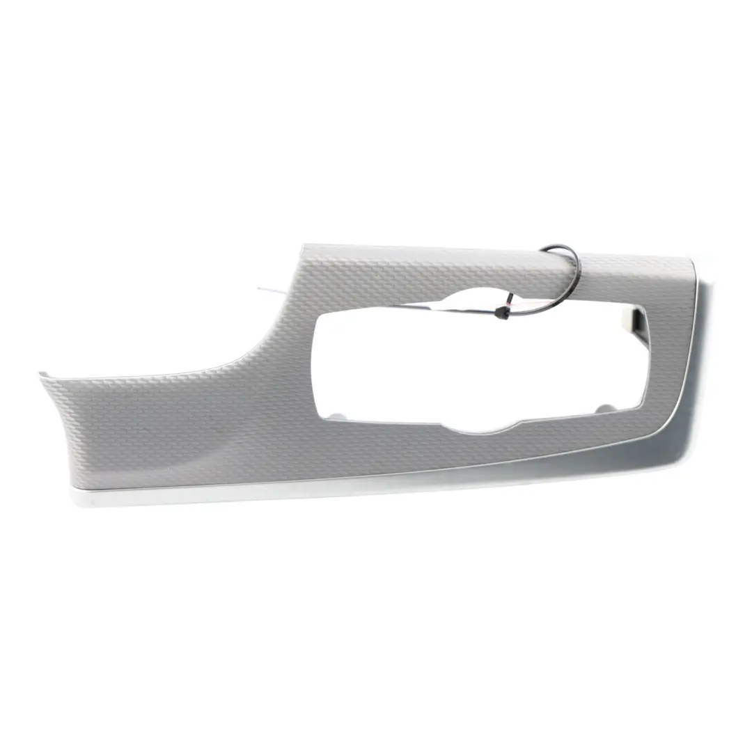 Dashboard Decor Trim Strip Panel Cover Silver to BMW F10 F11 with Part number 9166928 BMW F10 F11 Dashboard Decor Trim Strip Panel Cover Silver - SKU RHD-9166928-3 - Part number 9166928