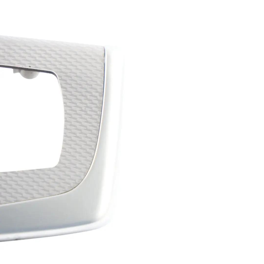 Dashboard Decor Trim Strip Panel Cover Silver to BMW F10 F11 with Part number 9166928 BMW F10 F11 Dashboard Decor Trim Strip Panel Cover Silver - SKU RHD-9166928-3 - Part number 9166928