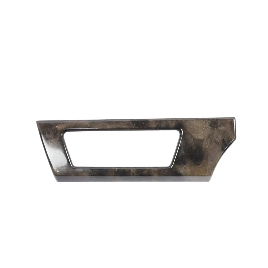 Interior Trim Cover Set Dash Dashboard Dark Wood Effect to BMW E92 with Part number 9170907 BMW E92 Interior Trim Cover Set Dash Dashboard Dark Wood Effect - SKU RHD-9170907 - Part number 9170907