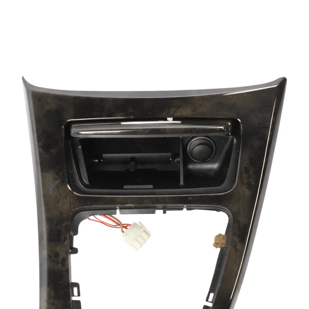 BMW E92 Interior Trim Cover Set Dash Dashboard Dark Wood Effect - SKU RHD-9170907 - Part number 9170907