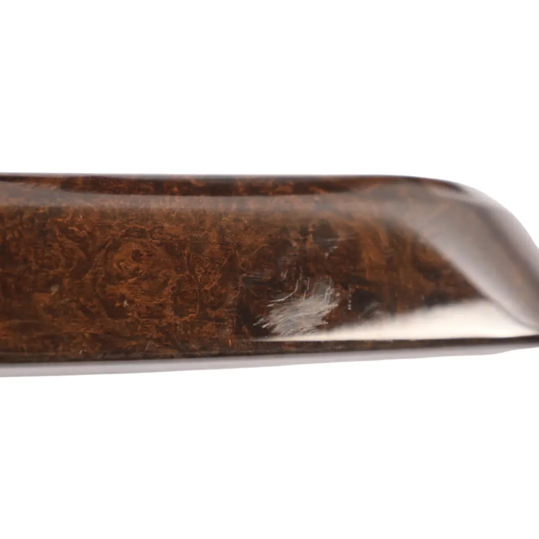 Set Trim Console Dashboard Strip Cover Wood Walnut Light to BMW E90 LCI with Part number 9171174 BMW E90 LCI Set Trim Console Dashboard Strip Cover Wood Walnut Light - SKU RHD-9171174 - Part number 9171174