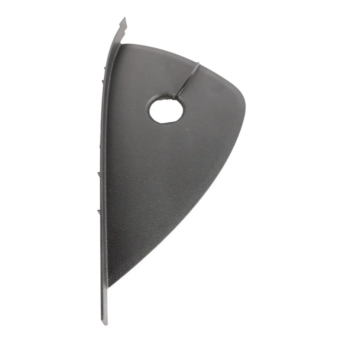 BMW F25 F26 Dashboard End Trim Cover Panel Left N/S 9184139 Black
