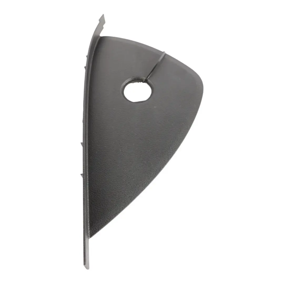 Dashboard End Trim Cover Panel Left N/S Black to BMW F25 F26 with Part number 9184139 BMW F25 F26 Dashboard End Trim Cover Panel Left N/S Black - SKU RHD-9184139 - Part number 9184139