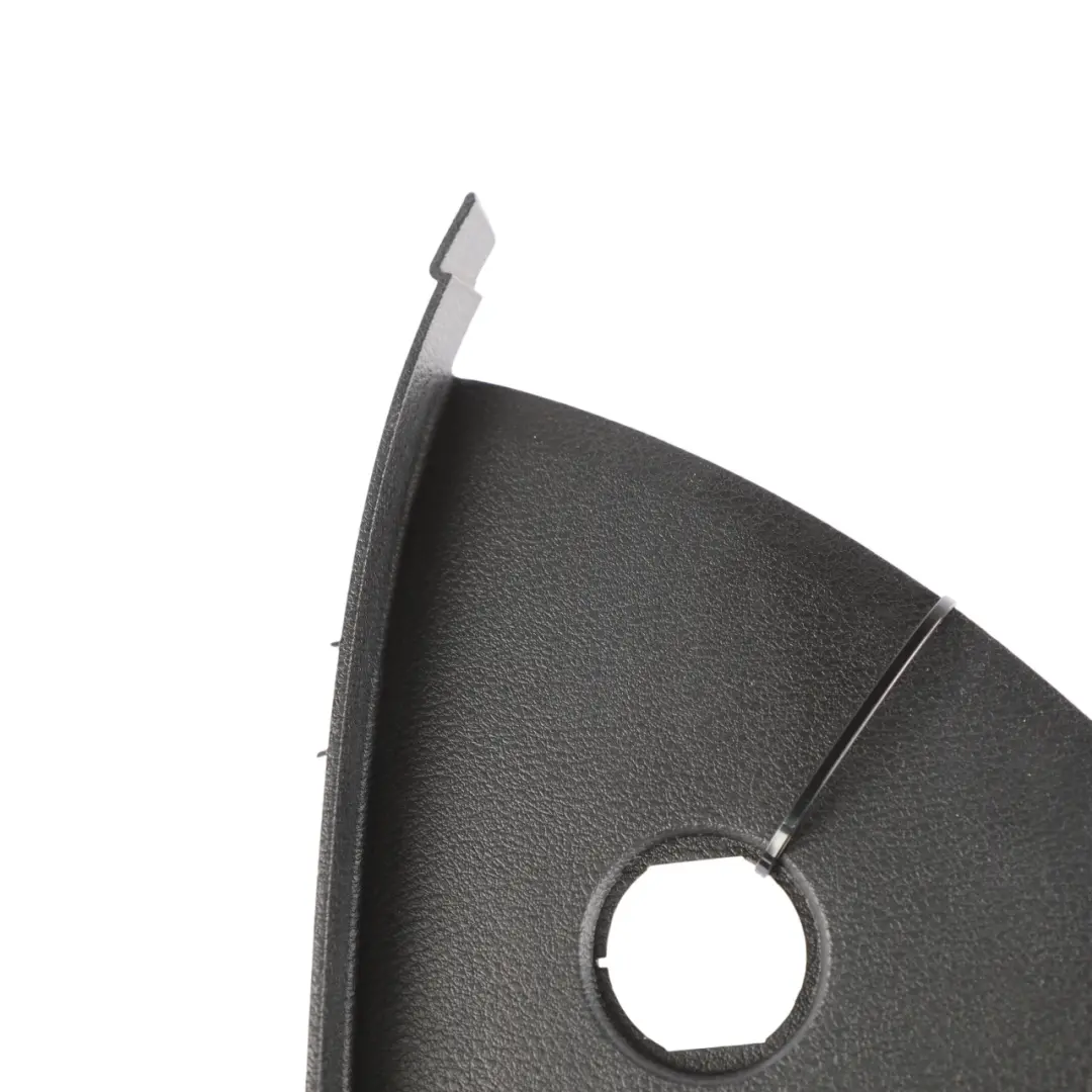 BMW F25 F26 Dashboard End Trim Cover Panel Left N/S Black - SKU RHD-9184139 - Part number 9184139