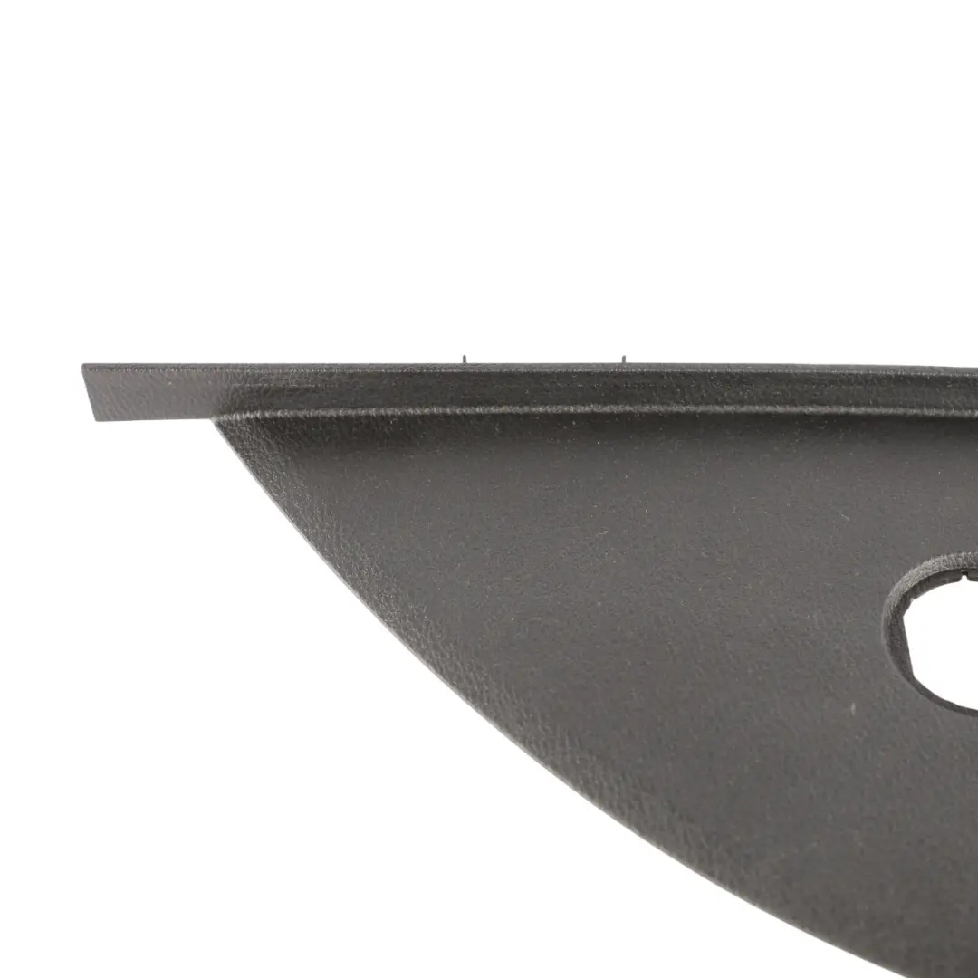 Dashboard End Trim Cover Panel Left N/S Black to BMW F25 F26 with Part number 9184139 BMW F25 F26 Dashboard End Trim Cover Panel Left N/S Black - SKU RHD-9184139 - Part number 9184139