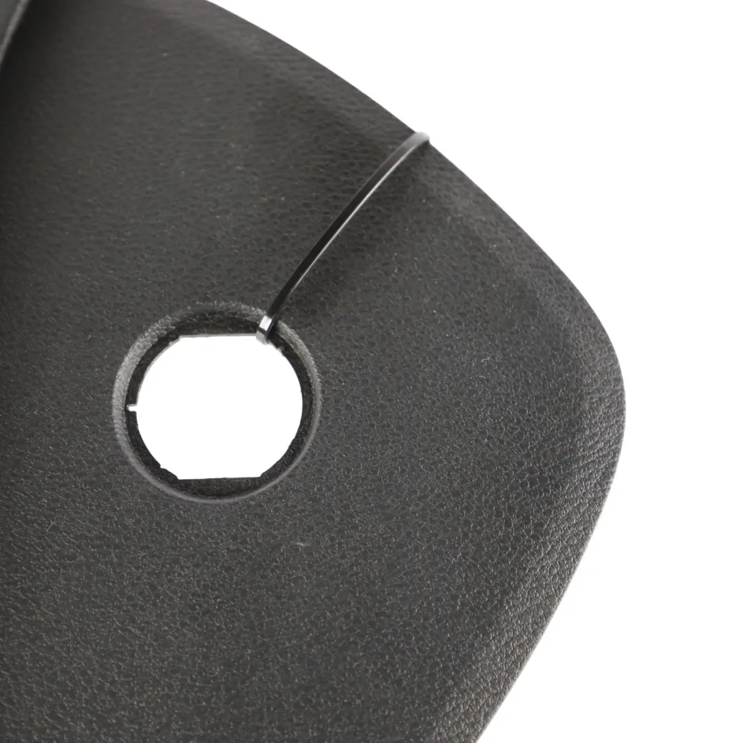 Dashboard End Trim Cover Panel Left N/S Black to BMW F25 F26 with Part number 9184139 BMW F25 F26 Dashboard End Trim Cover Panel Left N/S Black - SKU RHD-9184139 - Part number 9184139