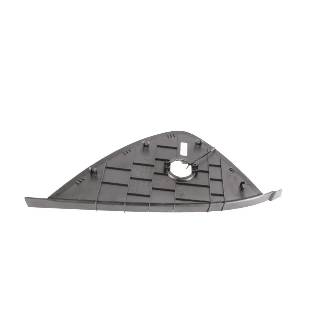 Dashboard End Trim Cover Panel Left N/S Black to BMW F25 F26 with Part number 9184139 BMW F25 F26 Dashboard End Trim Cover Panel Left N/S Black - SKU RHD-9184139 - Part number 9184139