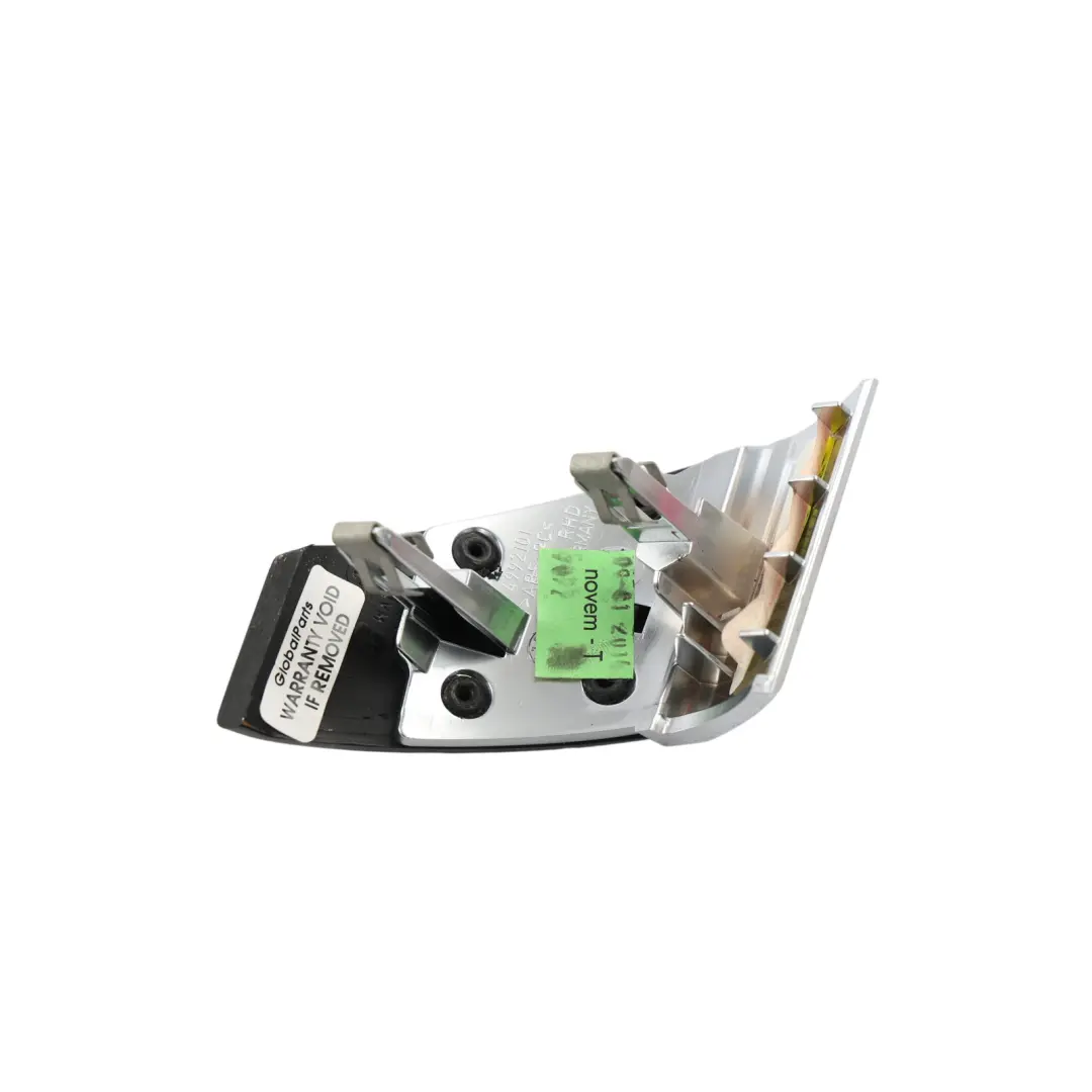 BMW X5 E70 X6 E71 Dashboard Instrument Panel Finisher Strip Right O/S - SKU RHD-9186800 - Part number 9186800