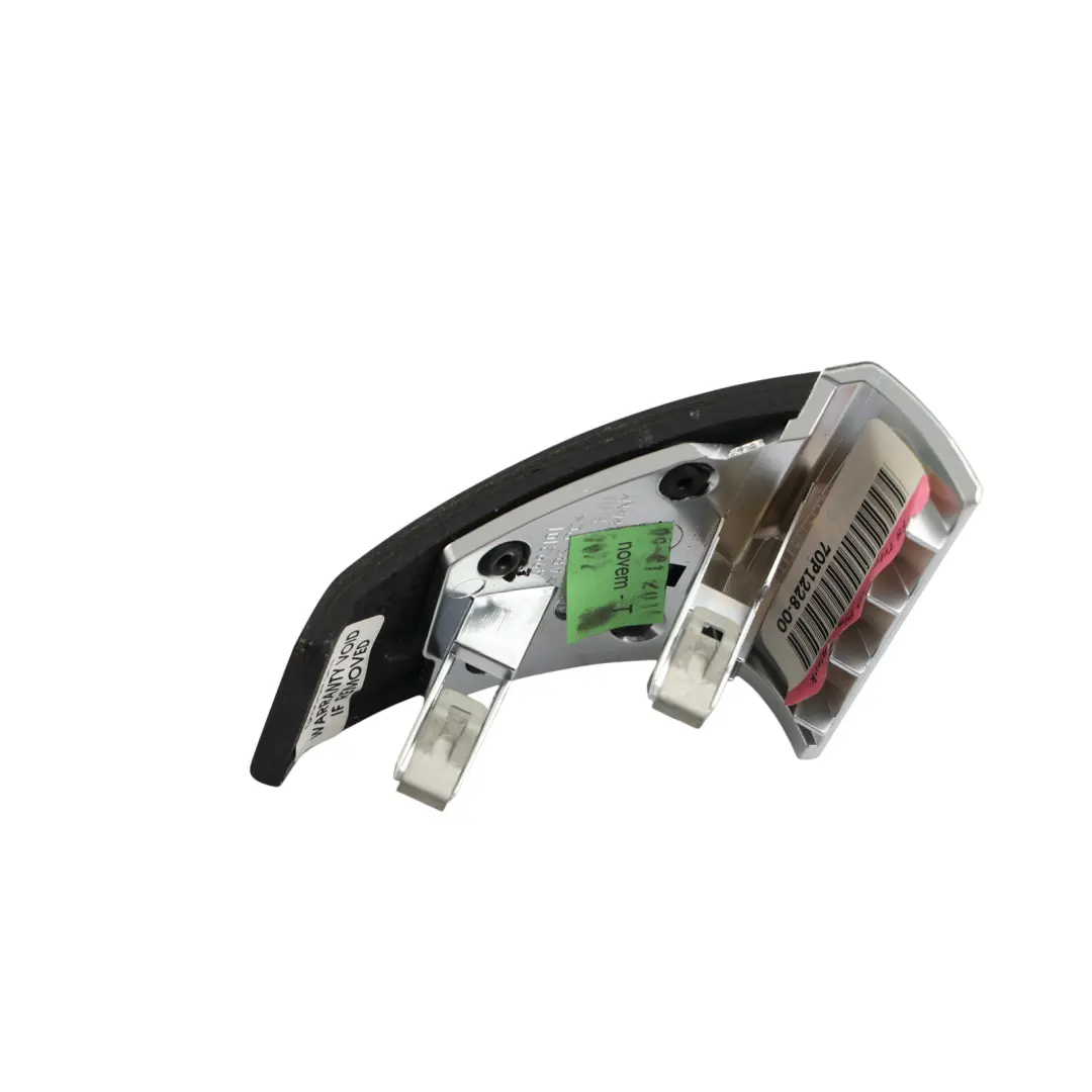Dashboard Instrument Panel Finisher Strip Right O/S to BMW X5 E70 X6 E71 with Part number 9186800 BMW X5 E70 X6 E71 Dashboard Instrument Panel Finisher Strip Right O/S - SKU RHD-9186800 - Part number 9186800