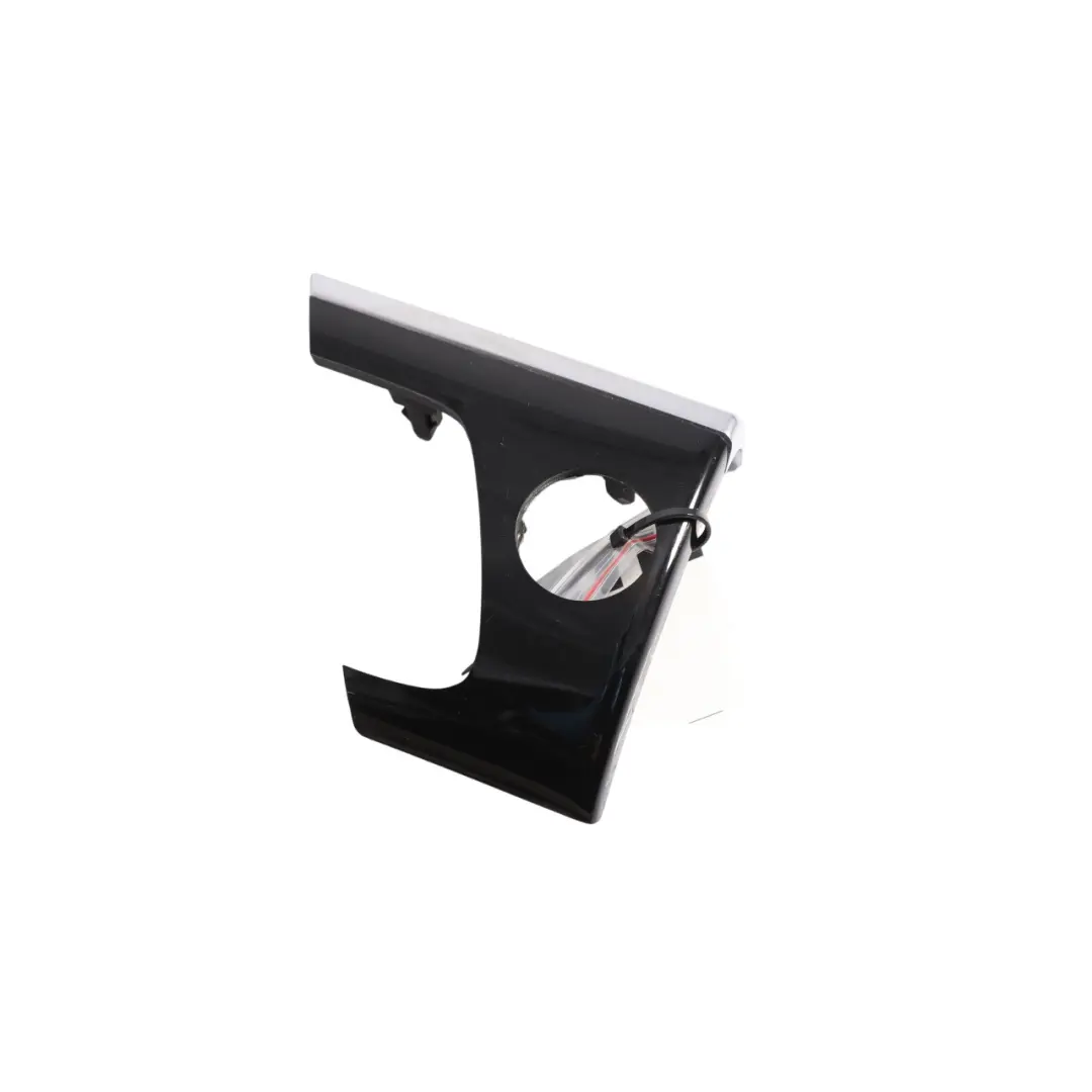 Trim Strip Instrument Panel Left N/S Piano Black to BMW X5 E70 X6 E71 with Part number 9186802 BMW X5 E70 X6 E71 Trim Strip Instrument Panel Left N/S Piano Black - SKU RHD-9186802 - Part number 9186802