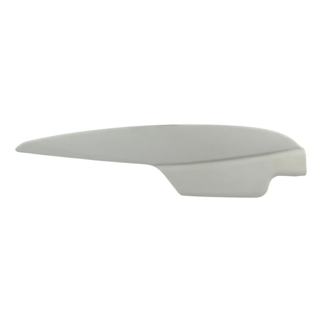 Centre Console Trim Panel Merino Leather Silverstone Left N/S to BMW F12 F13 M6 with Part number 8052701 BMW F12 F13 M6 Centre Console Trim Panel Merino Leather Silverstone Left N/S - SKU RHD-8052701 - Part number 8052701
