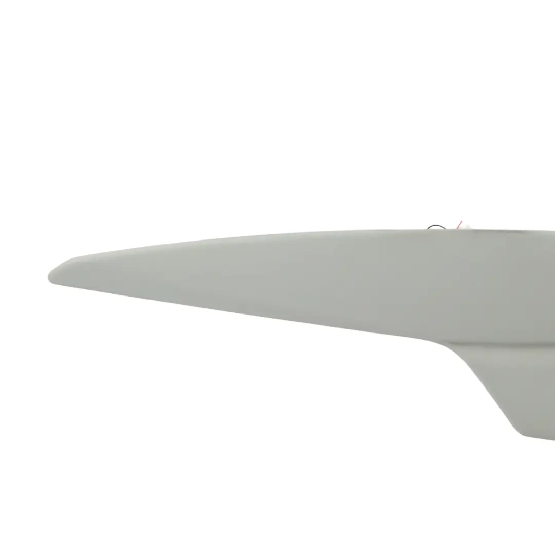 Centre Console Trim Panel Merino Leather Silverstone Left N/S to BMW F12 F13 M6 with Part number 8052701 BMW F12 F13 M6 Centre Console Trim Panel Merino Leather Silverstone Left N/S - SKU RHD-8052701 - Part number 8052701