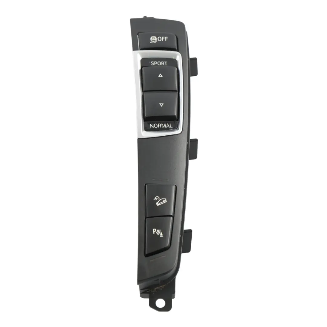 BMW X3 F25 X4 F26 Centre Console Switch Pack PDC Hill Eco Sport - SKU RHD-9203024 - Part number 9203024
