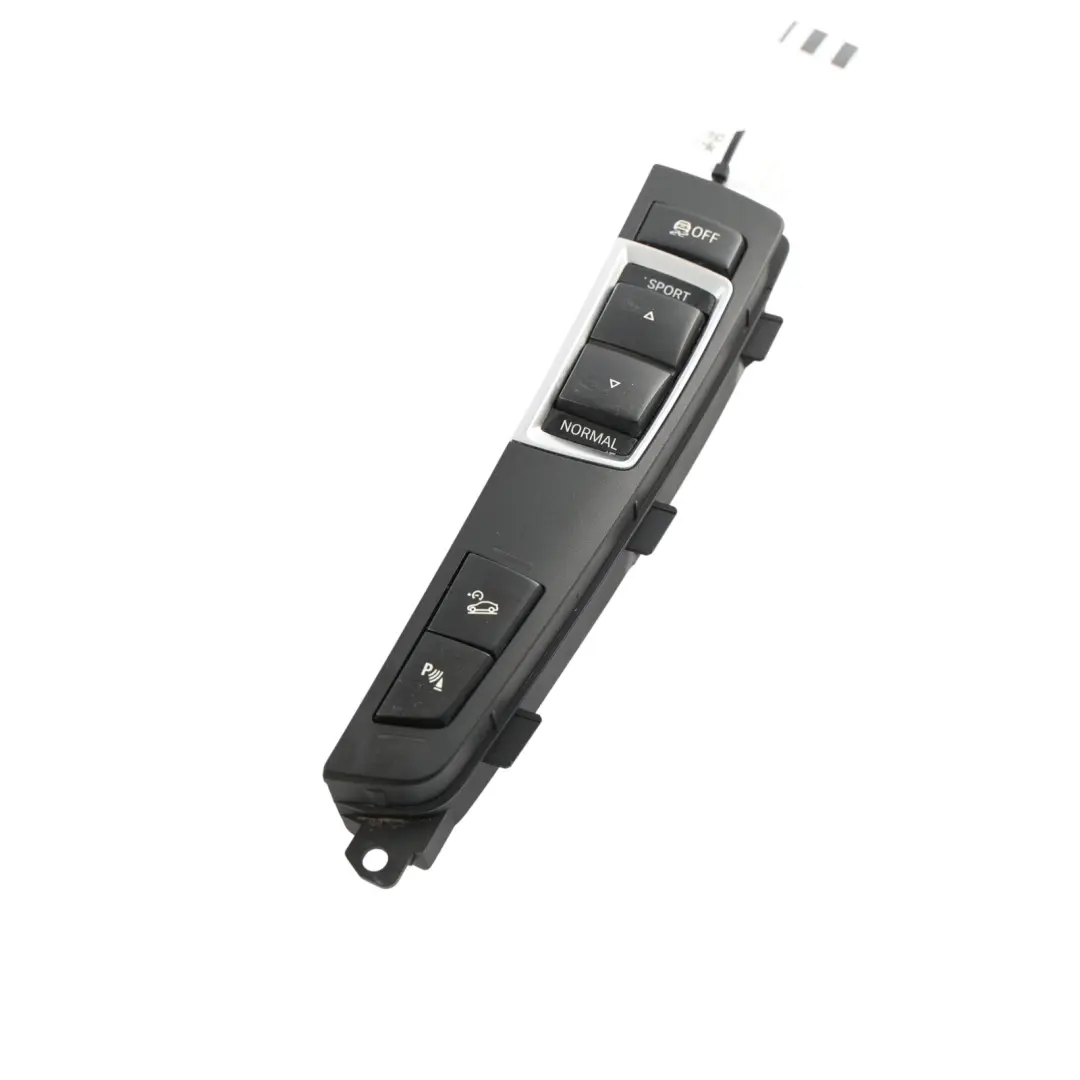Centre Console Switch Pack PDC Hill Eco Sport to BMW X3 F25 X4 F26 with Part number 9203024 BMW X3 F25 X4 F26 Centre Console Switch Pack PDC Hill Eco Sport - SKU RHD-9203024 - Part number 9203024