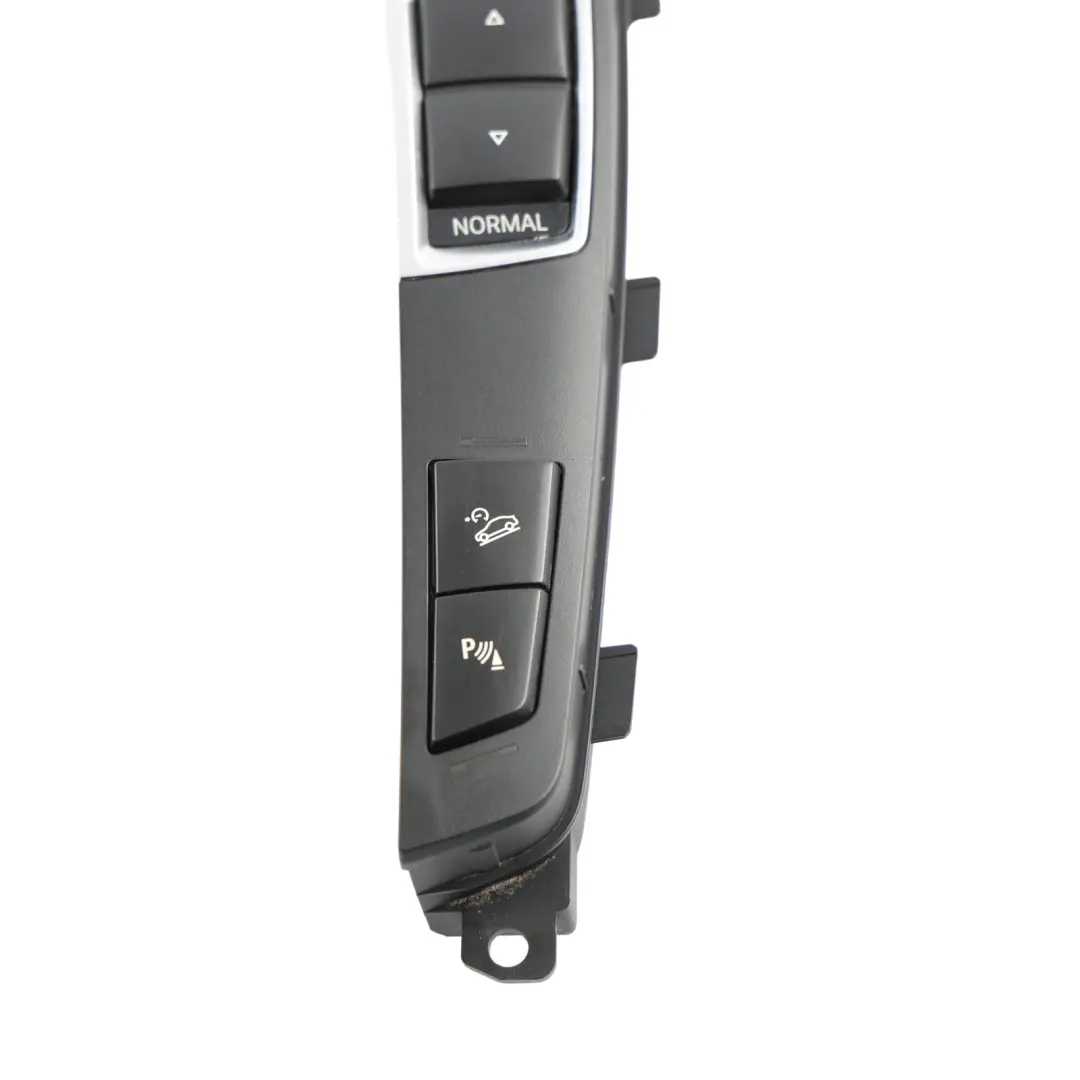 BMW X3 F25 X4 F26 Centre Console Switch Pack PDC Hill Eco Sport - SKU RHD-9203024 - Part number 9203024