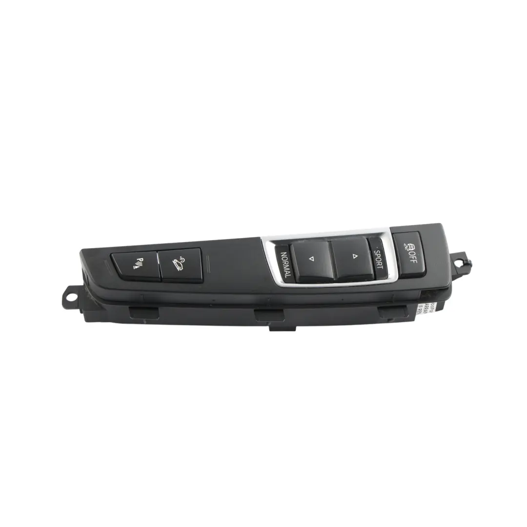 BMW X3 F25 X4 F26 Centre Console Switch Pack PDC Hill Eco Sport - SKU RHD-9203024 - Part number 9203024