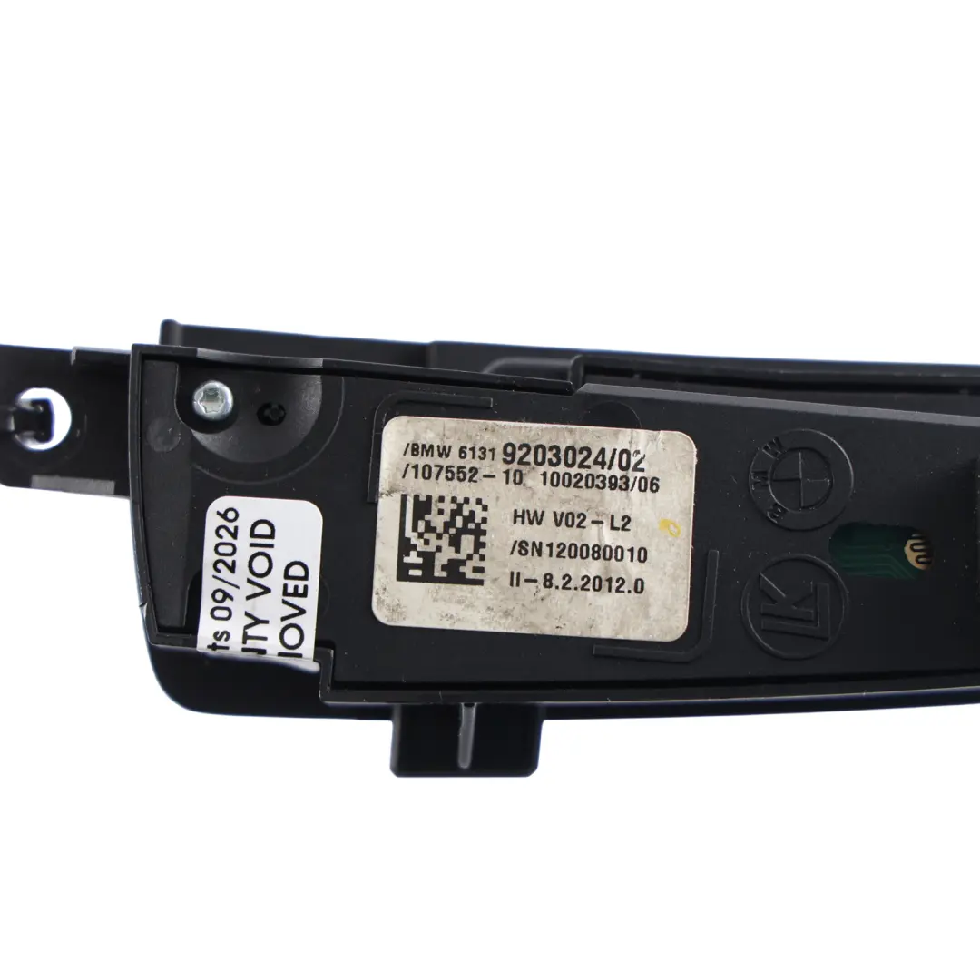 Centre Console Switch Pack PDC Hill Eco Sport to BMW X3 F25 X4 F26 with Part number 9203024 BMW X3 F25 X4 F26 Centre Console Switch Pack PDC Hill Eco Sport - SKU RHD-9203024 - Part number 9203024