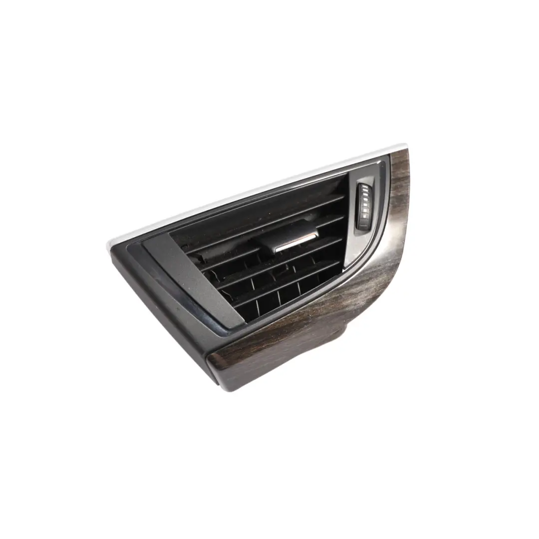 Dashboard Air Vent Grille Nozzle Silver Right O/S to BMW F20 LCI with Part number 9205356 BMW F20 LCI Dashboard Air Vent Grille Nozzle Silver Right O/S - SKU RHD-9205356-14 - Part number 9205356