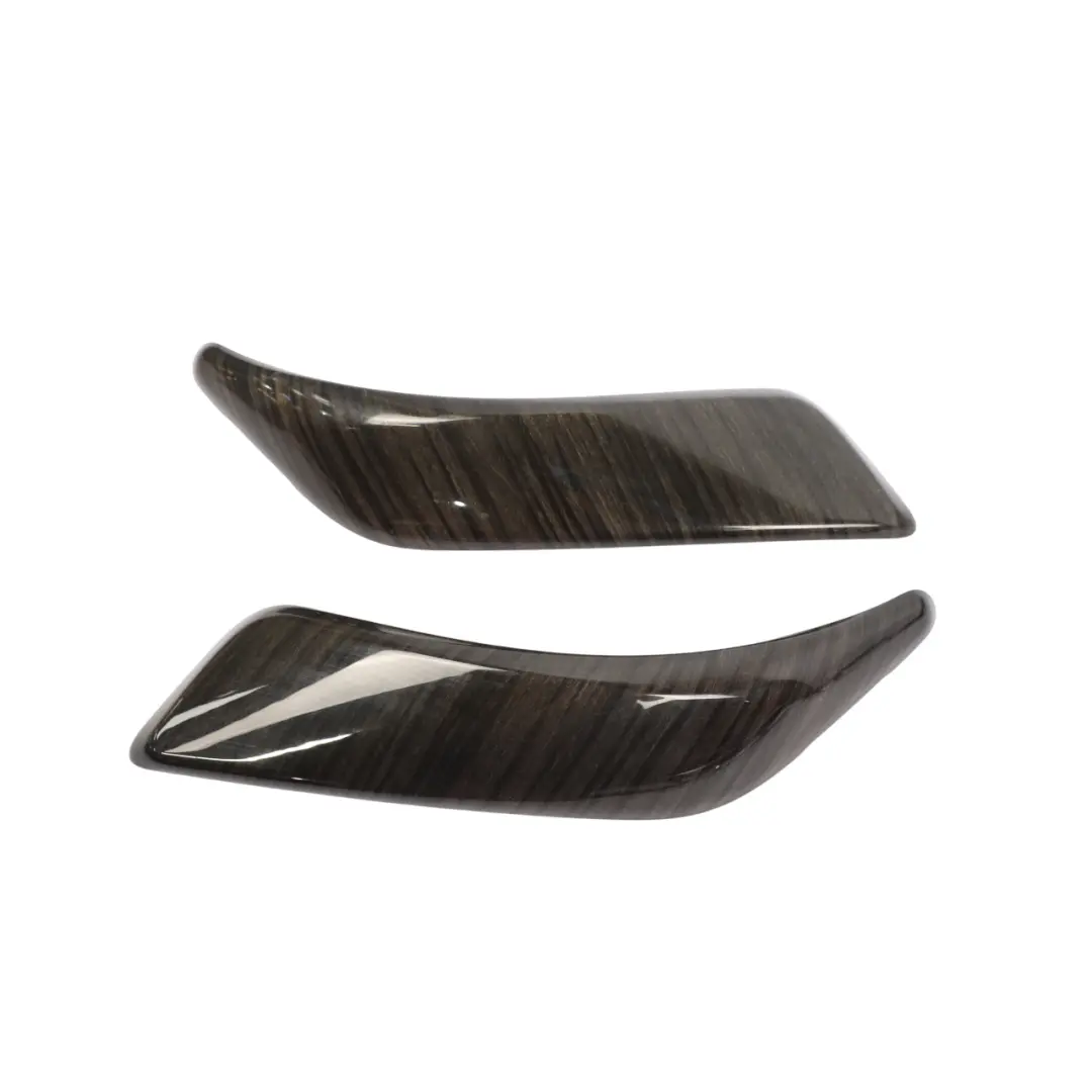  Dashboard Trim BMW F20 F21 Set Strip Cover Door Console Wood Fineline Stream - SKU RHD-9205378-1 - Part number 9205378