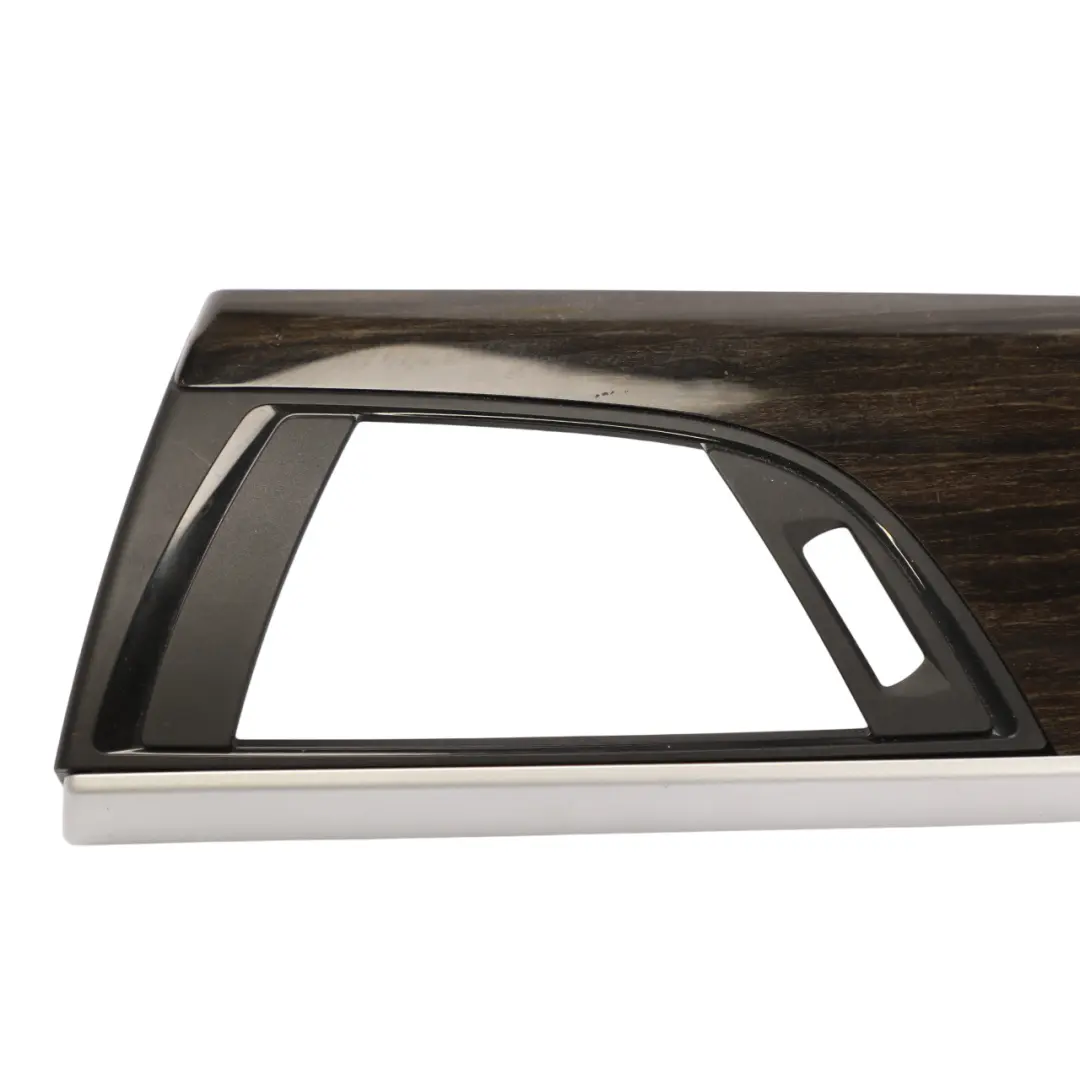 Dashboard Trim BMW F20 F21 Set Strip Cover Door Console Wood Fineline Stream to with Part number 9205378 Dashboard Trim BMW F20 F21 Set Strip Cover Door Console Wood Fineline Stream - SKU RHD-9205378-1 - Part number 9205378