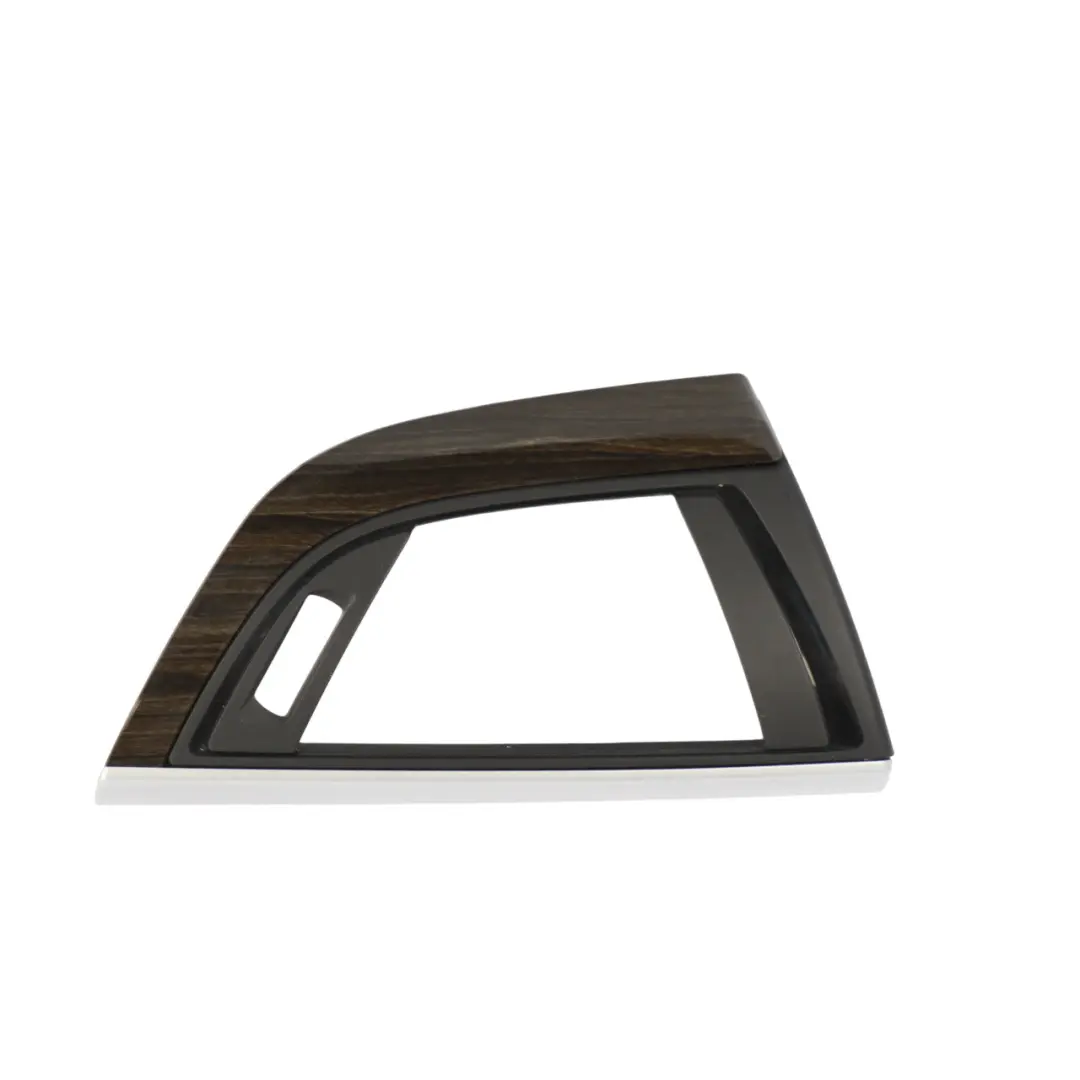 Dashboard Trim BMW F20 F21 Set Strip Cover Door Console Wood Fineline Stream to with Part number 9205378 Dashboard Trim BMW F20 F21 Set Strip Cover Door Console Wood Fineline Stream - SKU RHD-9205378-1 - Part number 9205378