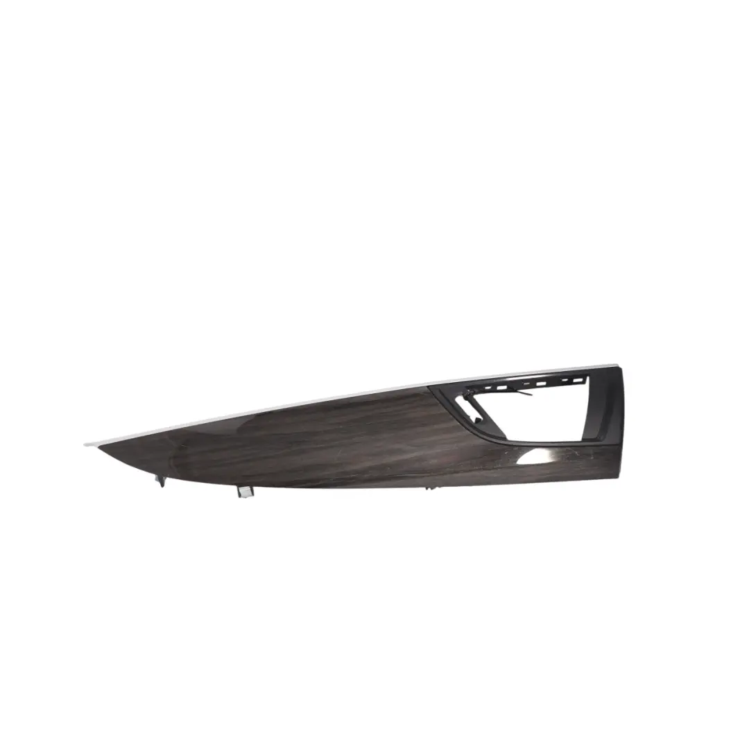 Front Door Trim Strip Handle Cover Panel Wood Fineline to BMW F20 F21 with Part number 9205378 BMW F20 F21 Front Door Trim Strip Handle Cover Panel Wood Fineline - SKU RHD-9205378-2 - Part number 9205378