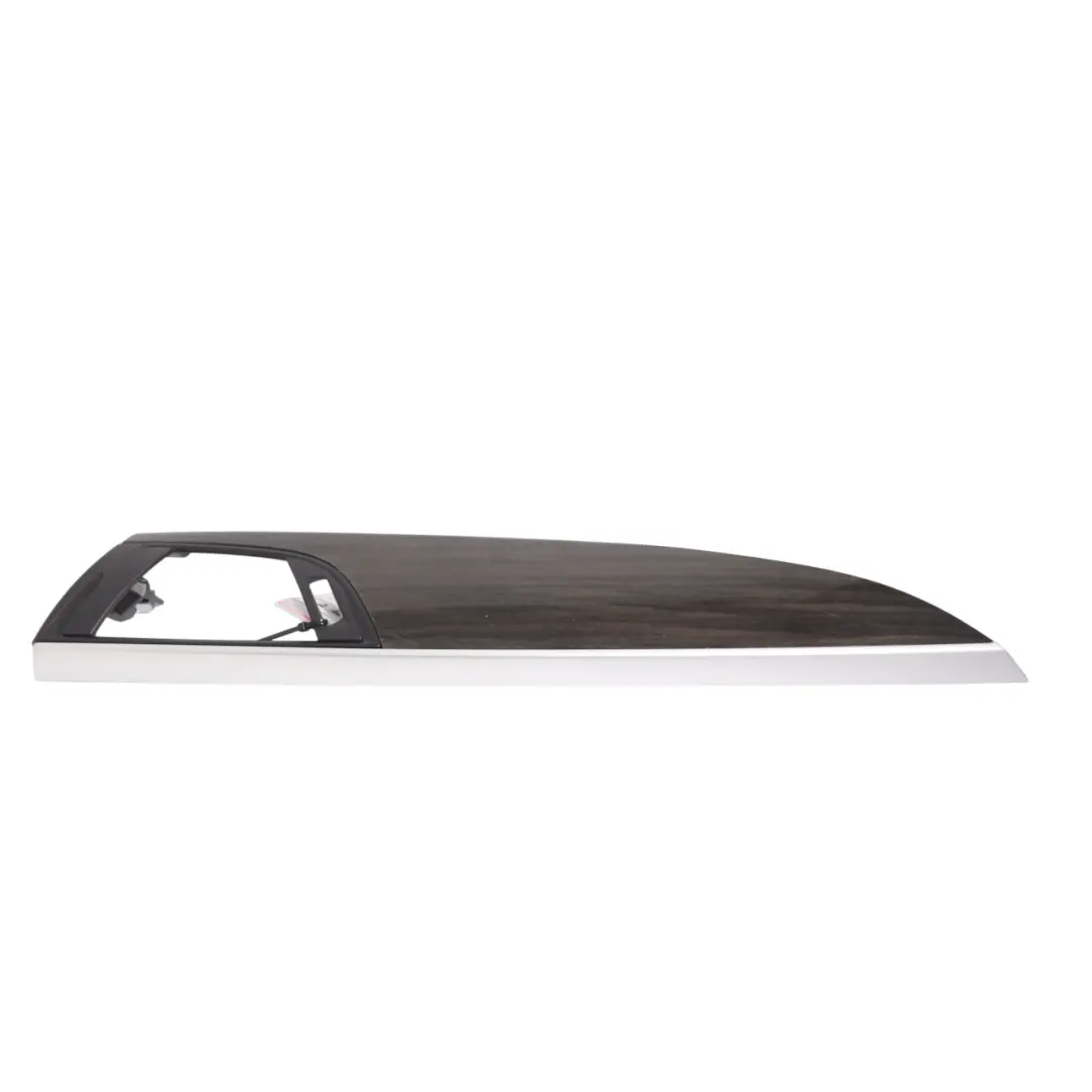 Front Door Trim Strip Handle Cover Panel Wood Fineline to BMW F20 F21 with Part number 9205378 BMW F20 F21 Front Door Trim Strip Handle Cover Panel Wood Fineline - SKU RHD-9205378-2 - Part number 9205378