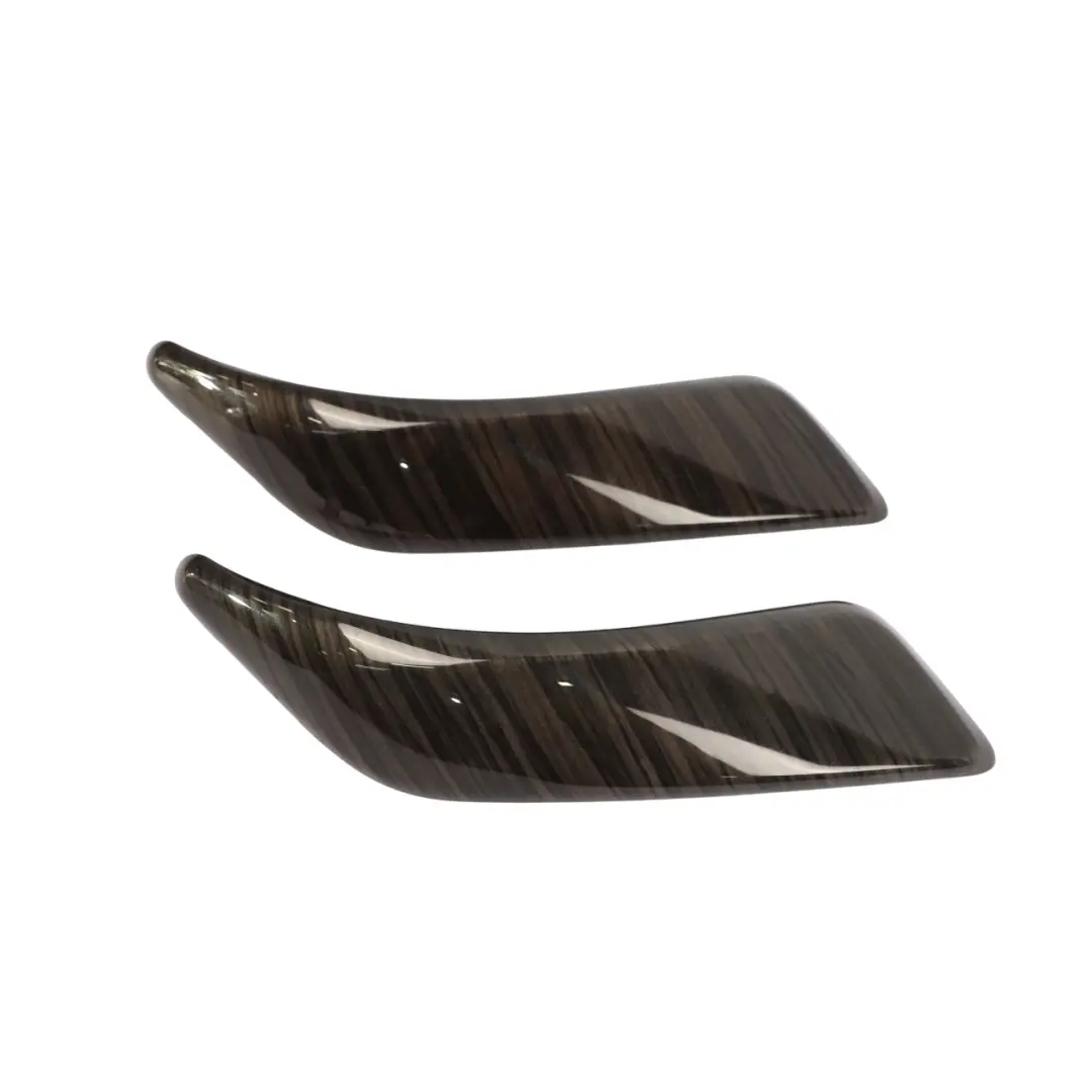 Dashboard Trim BMW F20 F21 Set Strip Cover Door Console Wood Fineline Stream to with Part number 9205378 Dashboard Trim BMW F20 F21 Set Strip Cover Door Console Wood Fineline Stream - SKU rhd-9205378 - Part number 9205378