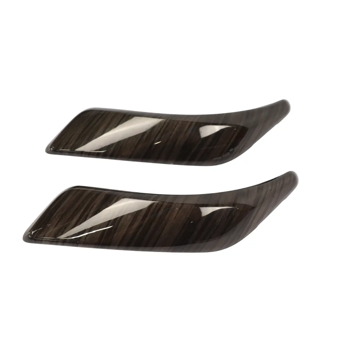 Dashboard Trim BMW F20 F21 Set Strip Cover Door Console Wood Fineline Stream to with Part number 9205378 Dashboard Trim BMW F20 F21 Set Strip Cover Door Console Wood Fineline Stream - SKU rhd-9205378 - Part number 9205378