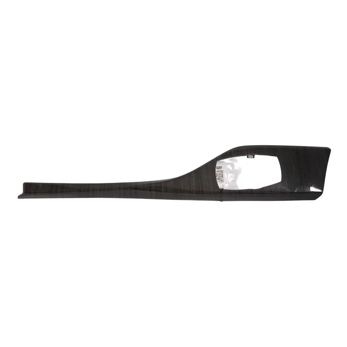 BMW F20 F21 F22 Dashboard Trim Strip Cover Wood Fineline 9207270
