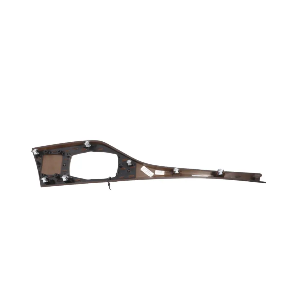 Dashboard Trim Strip Cover Wood Fineline to BMW F20 F21 F22 with Part number 9207270 BMW F20 F21 F22 Dashboard Trim Strip Cover Wood Fineline - SKU RHD-9207270 - Part number 9207270