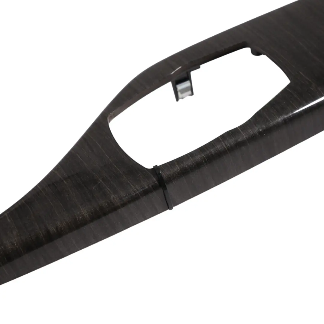 BMW F20 F21 F22 Dashboard Trim Strip Cover Wood Fineline - SKU RHD-9207270 - Part number 9207270