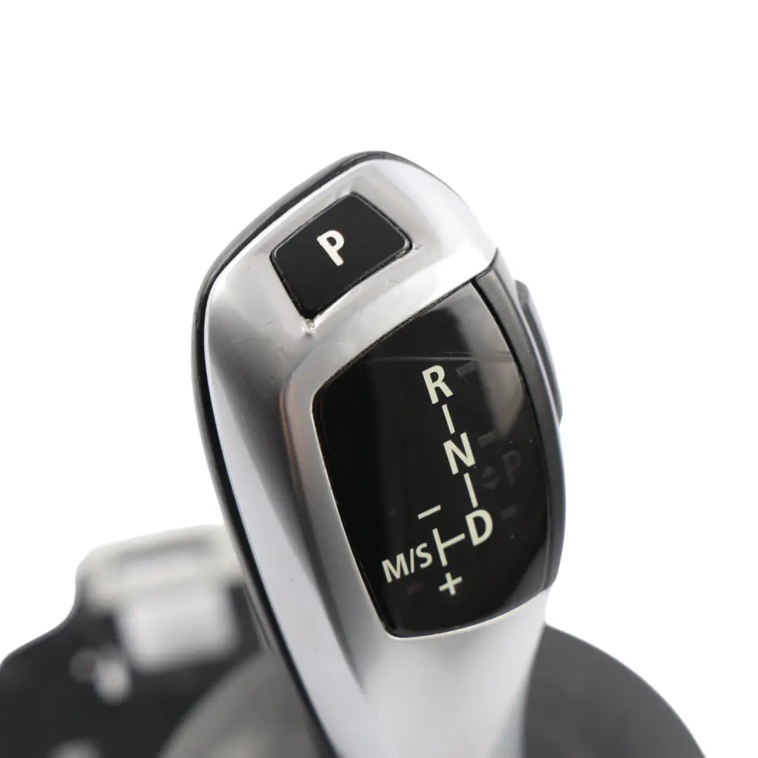 Selector Gear Shifting Steptronic to BMW E60 E61 E63 E64 LCI Automatic Gear with Part number 9212219 BMW E60 E61 E63 E64 LCI Automatic Gear Selector Gear Shifting Steptronic - SKU RHD-9212219-5 - Part number 9212219