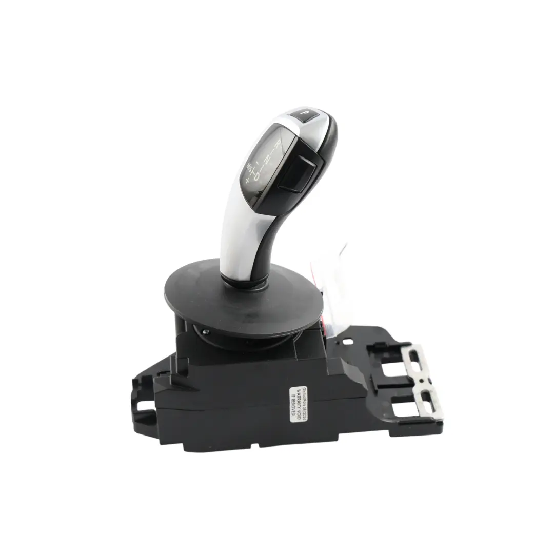 BMW E60 E61 E63 E64 LCI Automatic Gear Selector Gear Shifting Steptronic - SKU RHD-9212219-5 - Part number 9212219