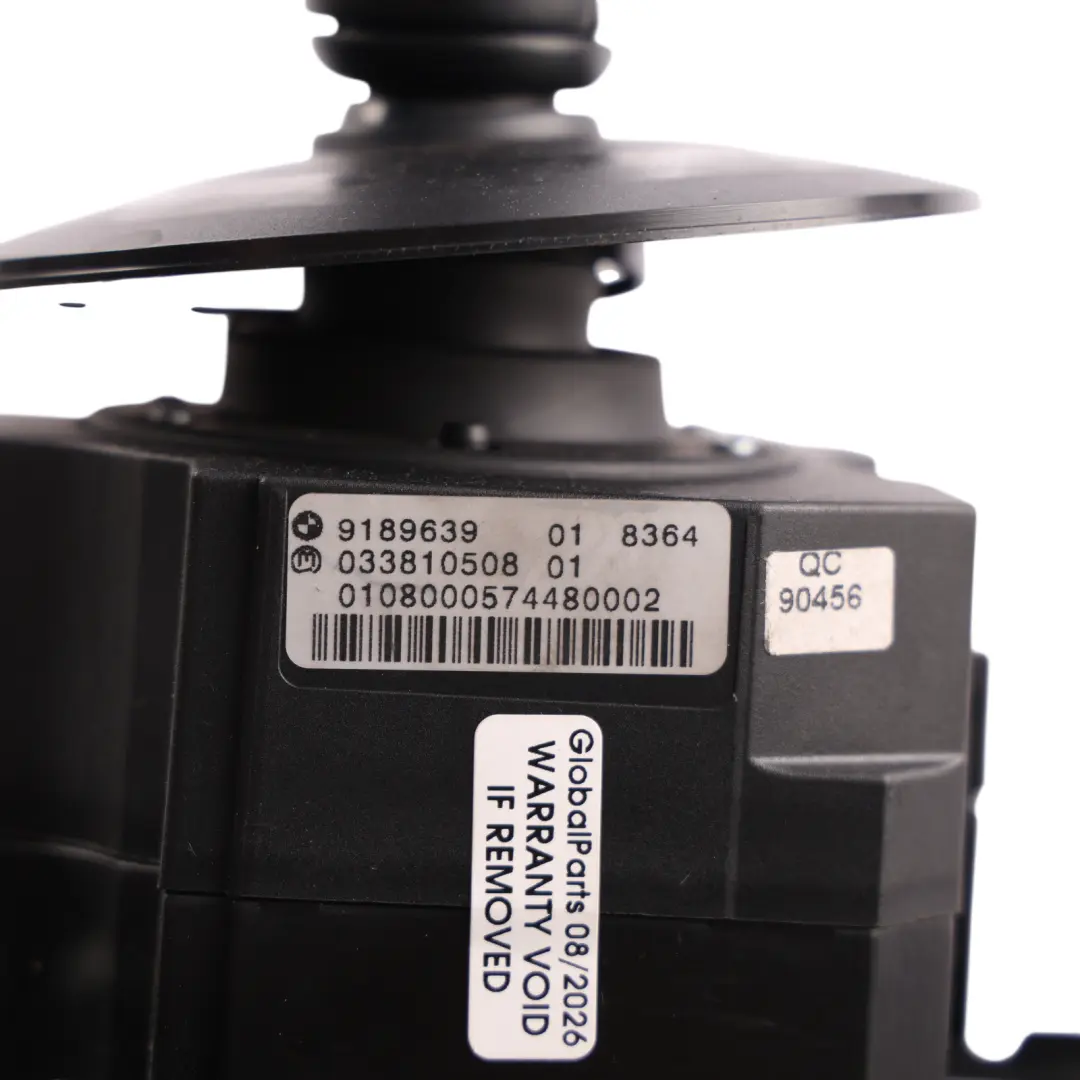 BMW E60 E61 E63 E64 LCI Automatic Gear Selector Gear Shifting Steptronic - SKU RHD-9212219-5 - Part number 9212219