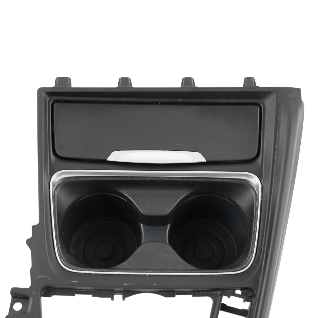 BMW F30 F31 F32 F33 F34 F36 Cover Centre Console Front Cup Holders Tray - SKU RHD-9218926-1 - Part number 9218926