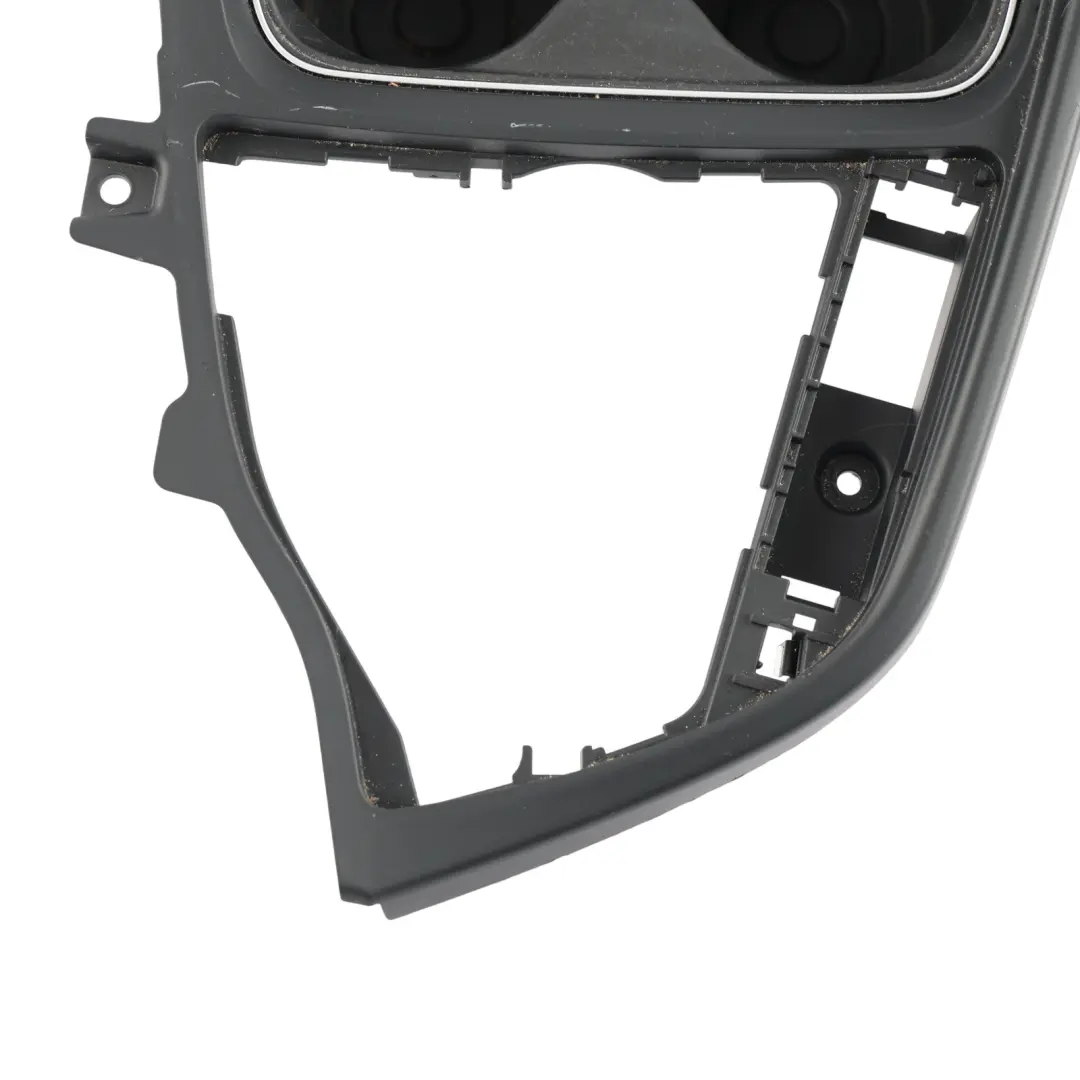 BMW F30 F31 F32 F33 F34 F36 Cover Centre Console Front Cup Holders Tray - SKU RHD-9218926-1 - Part number 9218926
